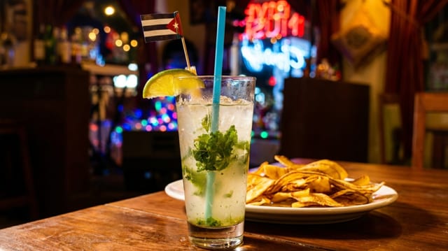 Deerfield Beach Drinks Menu