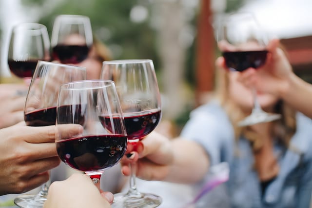 Party Menu – Deerfield Beach