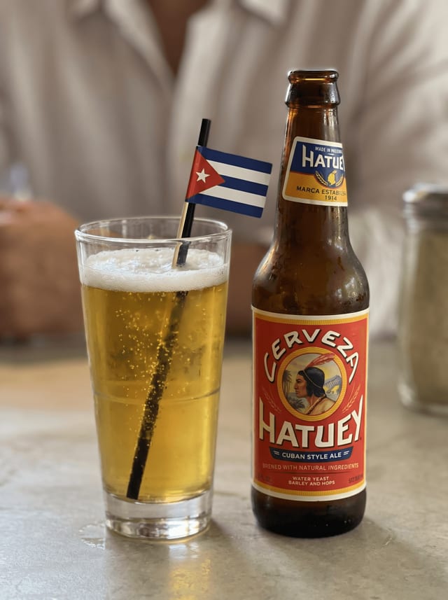 North Miami Drinks Menu