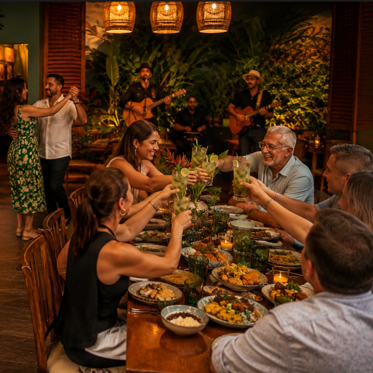 Your Celebration, Our Space