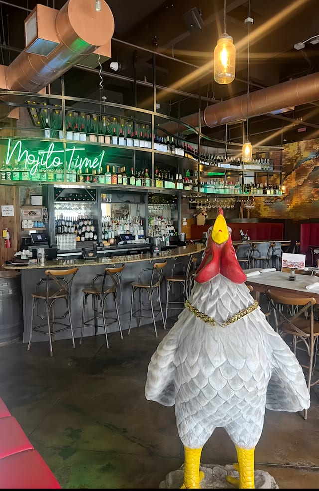 Party Menu – Coral Springs/Parkland
