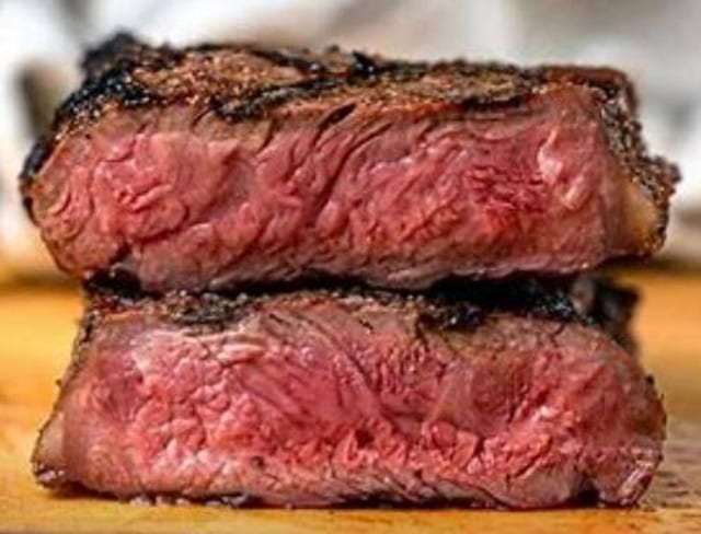 New York Strip (12oz).