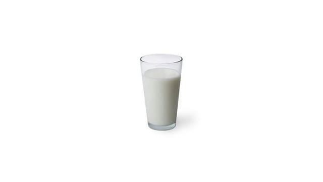 Milk.