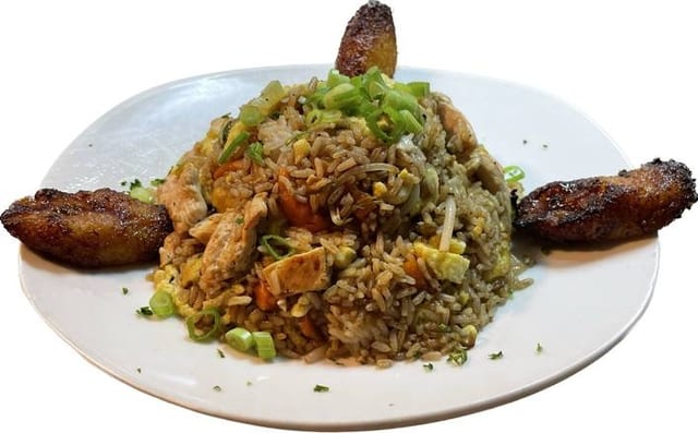 Chino Cubano Chicken Fried Rice (Tuesdays Only).