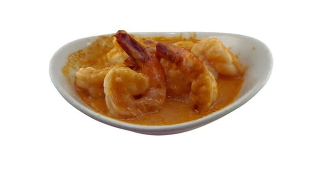 L Shrimp Havana.