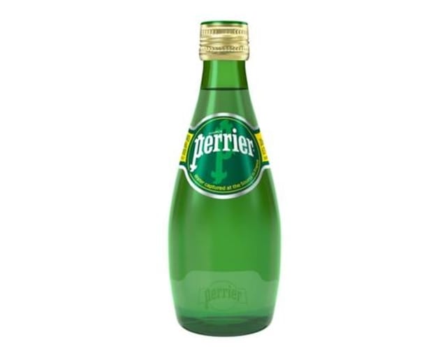 Perrier.