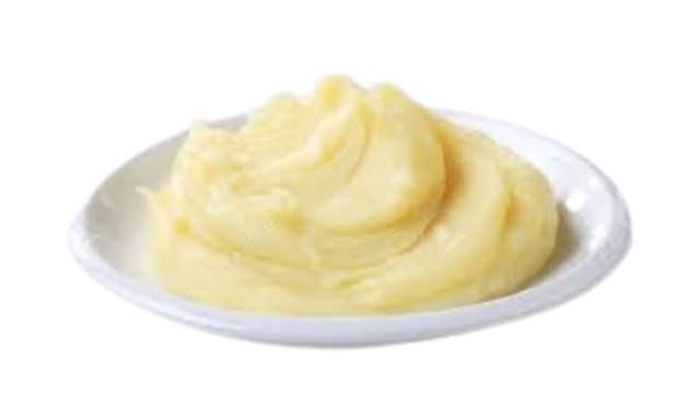 Mashed Potato.