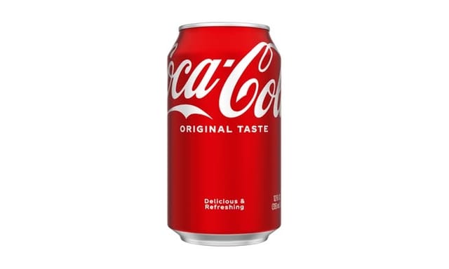 Coca-Cola, Can.