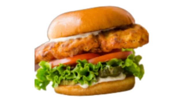Chicken Sandwich.