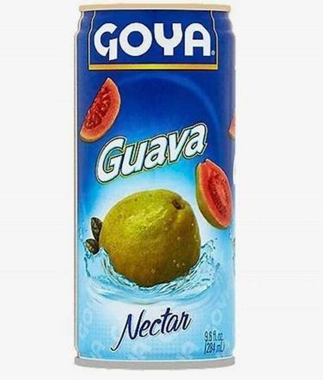 Guava Juice.