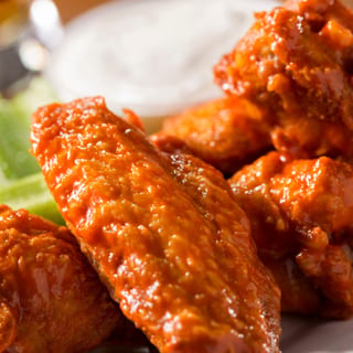 Havana's Tasty! Chicken Wings (10p)