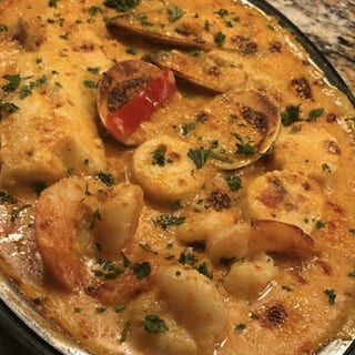 Seafood Parrillada Havana