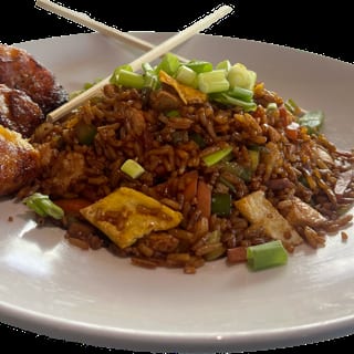 Chino Cubano Pork Fried Rice (Tuesday Only)