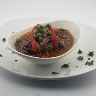 Shredded Beef Lunch