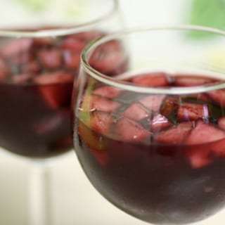 Havana's Homemade Red Sangria To Go !