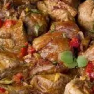 Pork Fricassee Lunch (Thursday's  Only)