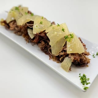 Vaca Frita Combo
