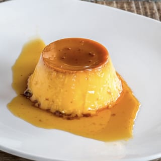Cuban Flan