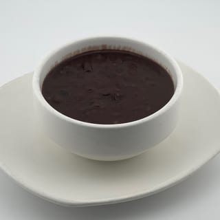 Bowl Black Bean Soup