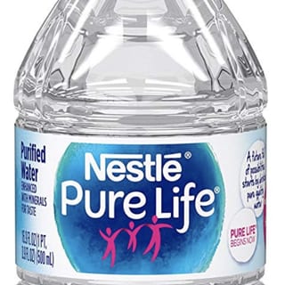 Bottle Water