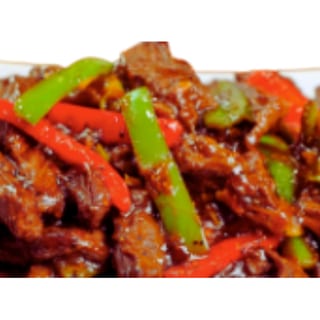 Pepper Steak Dinner