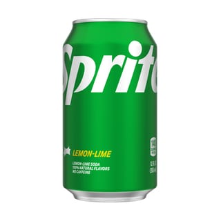 Sprite, Can