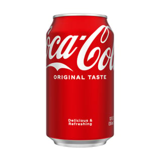 Coca-Cola, Can
