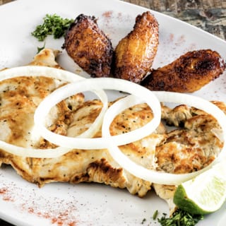 Chicken Steak