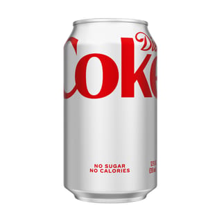 Diet Coke, Can
