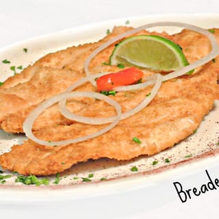 Breaded Chicken Filet