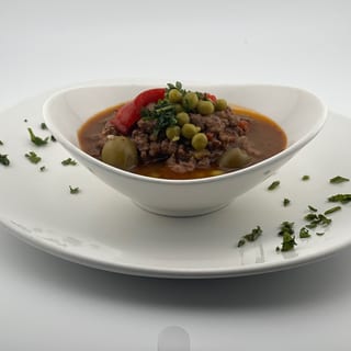 Ground Beef Dinner