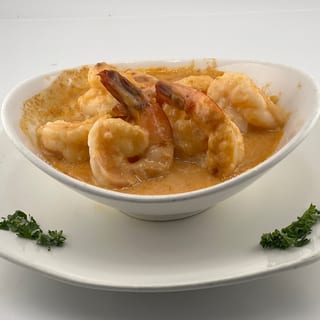 Shrimp Havana Dinner