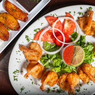 Breaded Shrimp