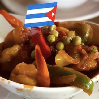 Shrimp Creole Dinner