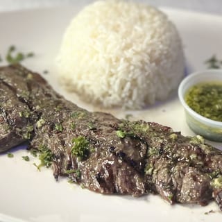 Churrasco Little Havana Steak Lunch