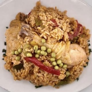 Arroz Con Pollo Combo