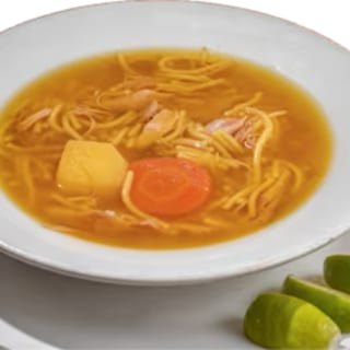 Bowl Chicken Soup