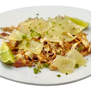 Chicken Vaca Frita