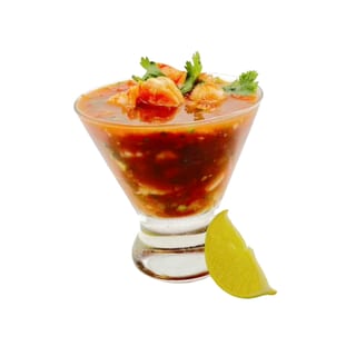 Shrimp Ceviche Cocktail