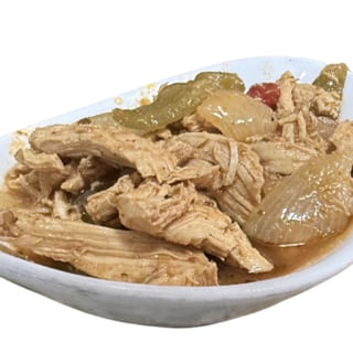 Chicken Ropa Vieja Dinner