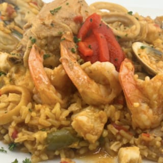 Paella (Friday's Only)