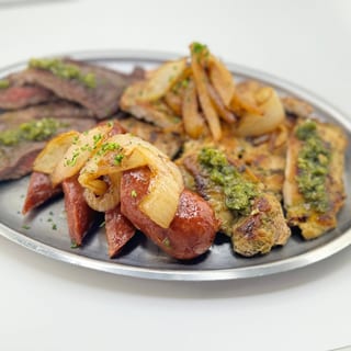 Parrillada For Two